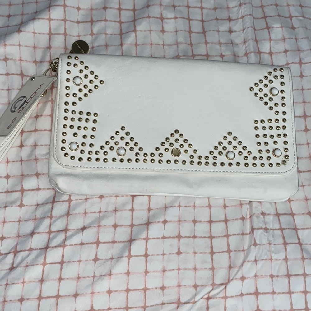 Big Buddha clutch